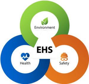 EHS felépítése